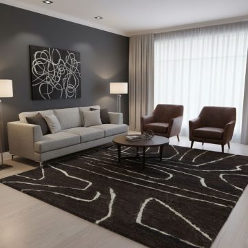 100% PET Sustainable Performance Easy maintenance Long lasting color Use in Living room ,Hotels