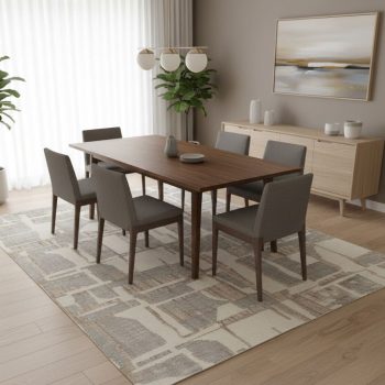 Jacquard Carpets and Rugs