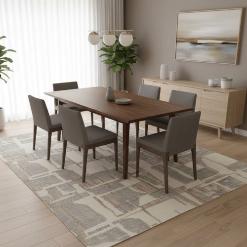 Jacquard Carpets and Rugs