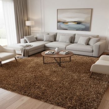 Shaggy Carpets and Rugs