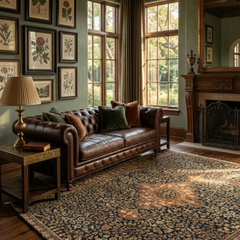 Hand Knotted Carpets and Rugs